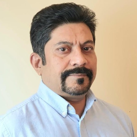 Ashraf Badar